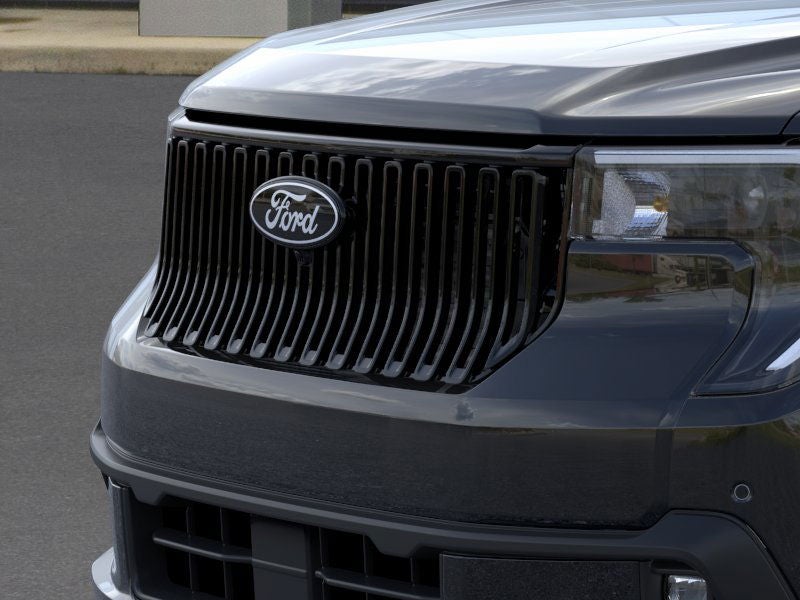 2025 Ford Maverick Lobo