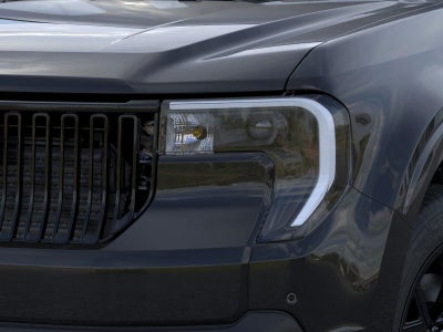 2025 Ford Maverick Lobo