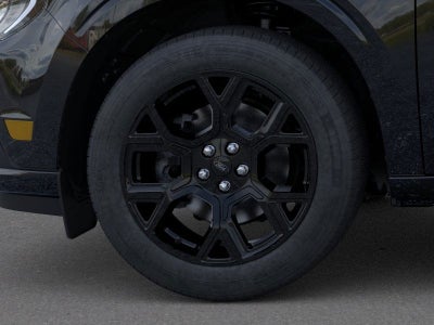 2025 Ford Maverick Lobo