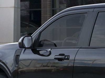 2025 Ford Maverick Lobo