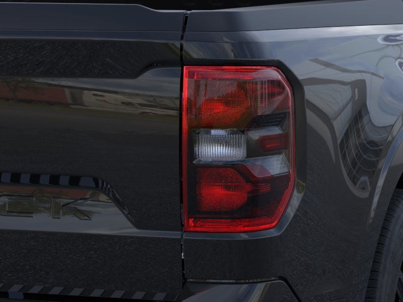 2025 Ford Maverick Lobo