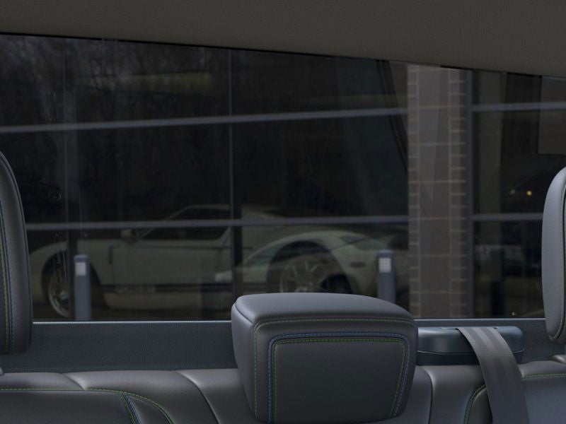 2025 Ford Maverick Lobo