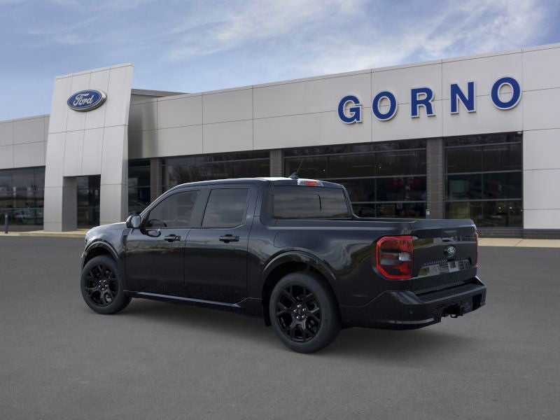 2025 Ford Maverick Lobo