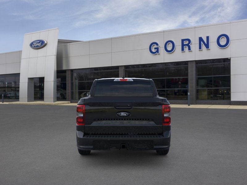 2025 Ford Maverick Lobo