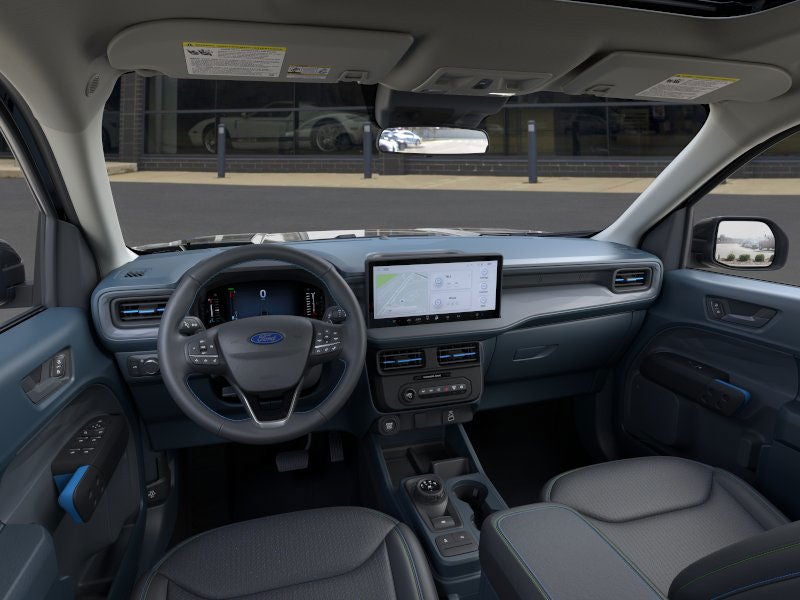 2025 Ford Maverick Lobo