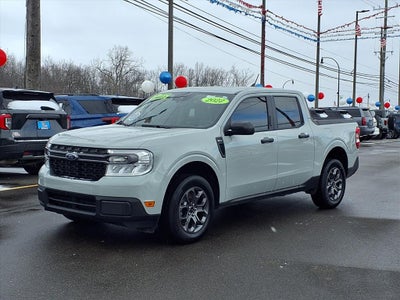 2022 Ford Maverick XLT