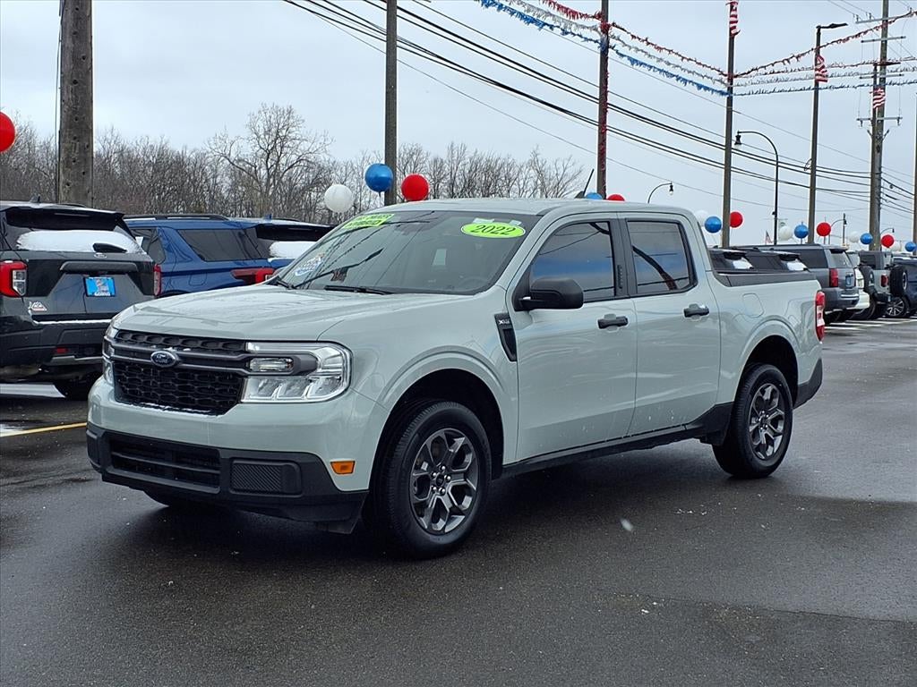 2022 Ford Maverick XLT