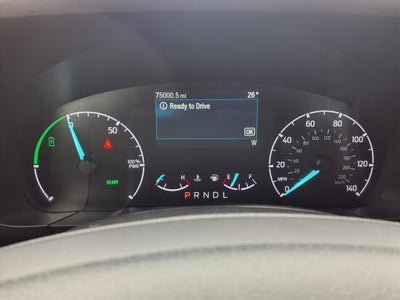 2022 Ford Maverick XLT