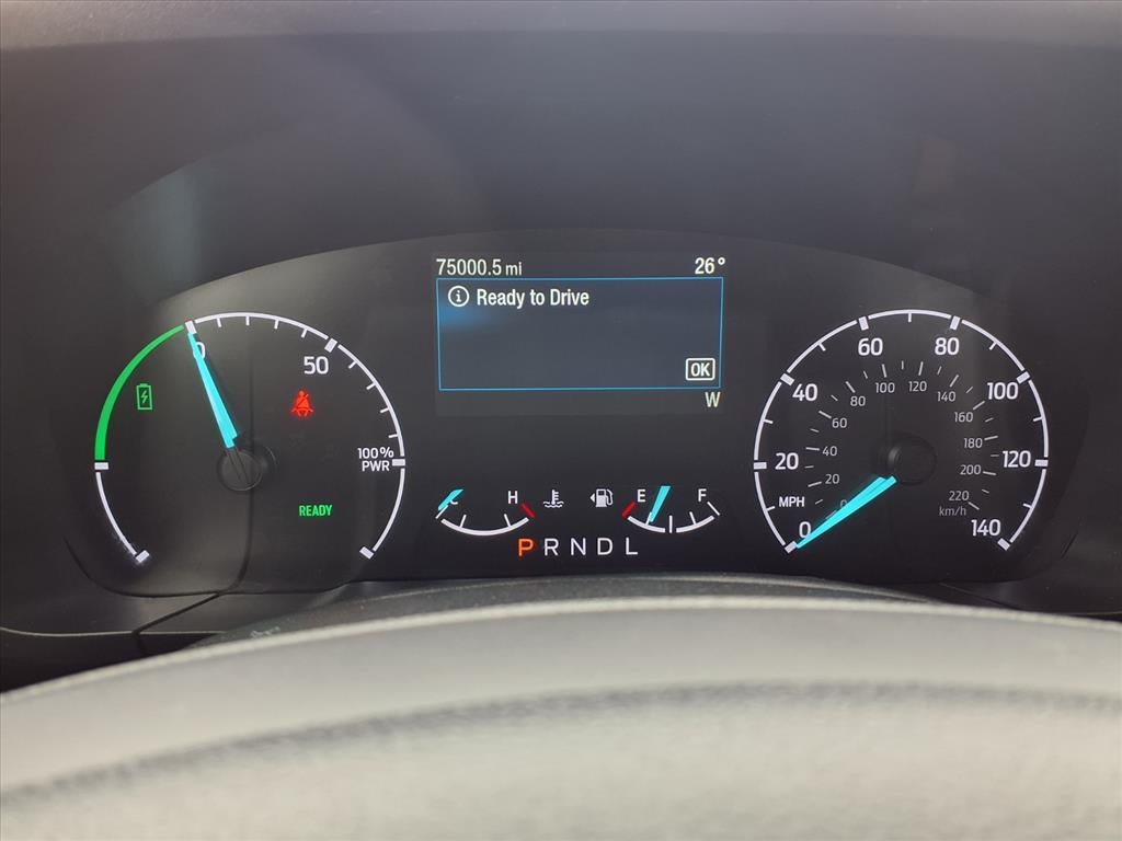 2022 Ford Maverick XLT