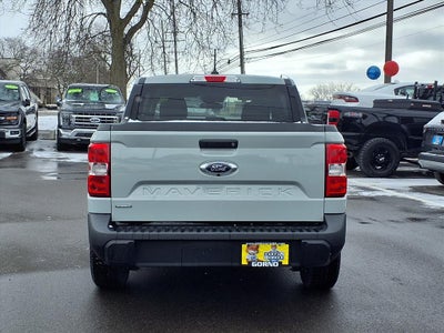 2022 Ford Maverick XLT