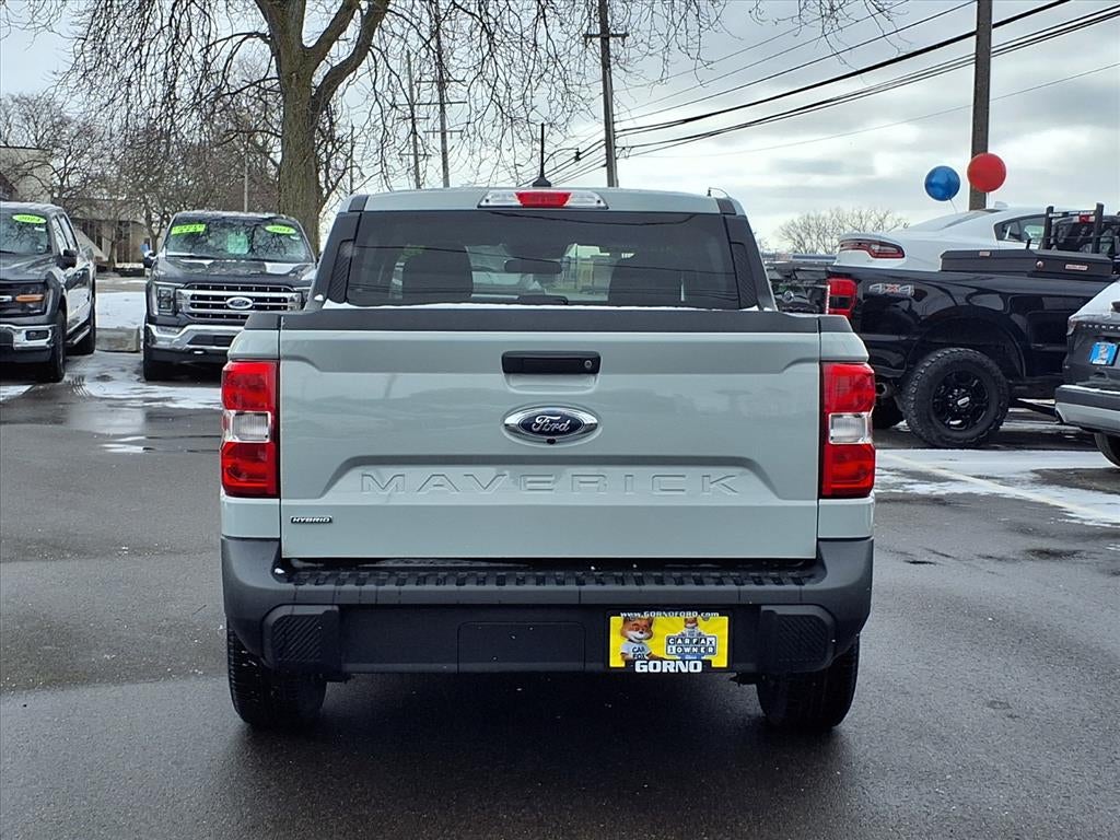 2022 Ford Maverick XLT