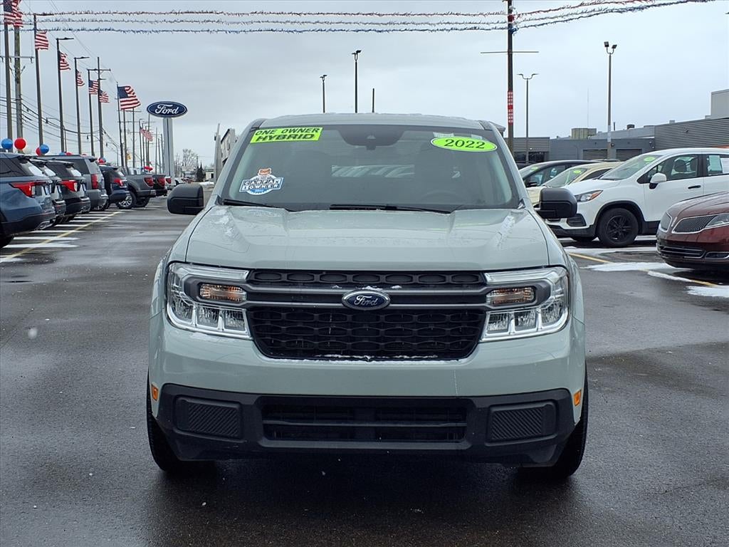 2022 Ford Maverick XLT