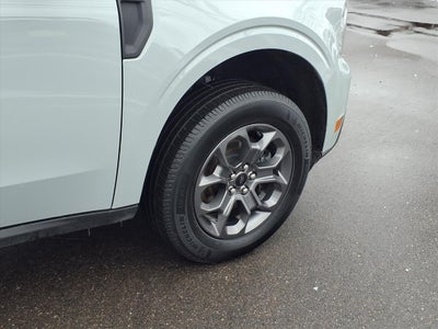 2022 Ford Maverick XLT