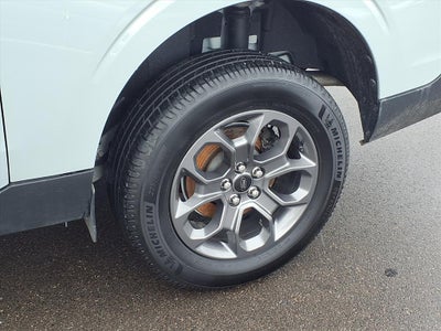 2022 Ford Maverick XLT