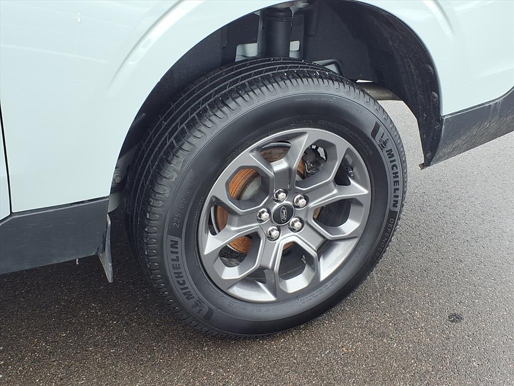 2022 Ford Maverick XLT