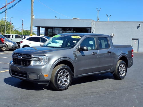 2023 Ford Maverick XLT