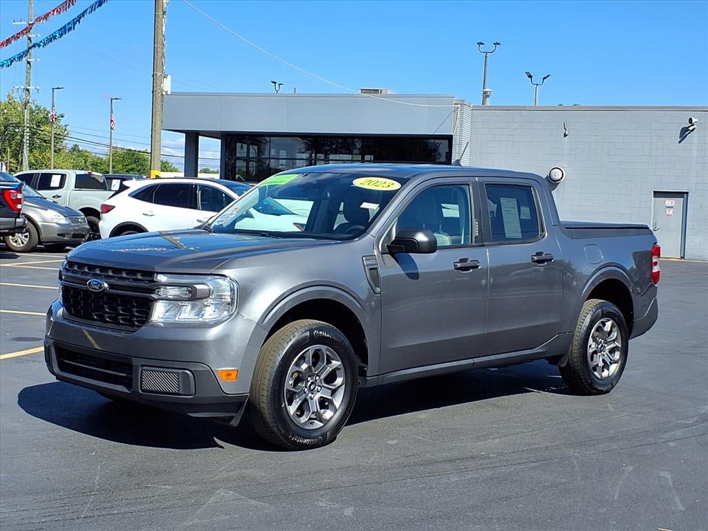 2023 Ford Maverick XLT