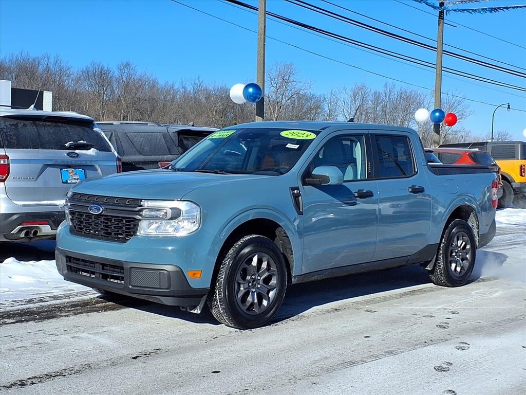 2023 Ford Maverick XLT