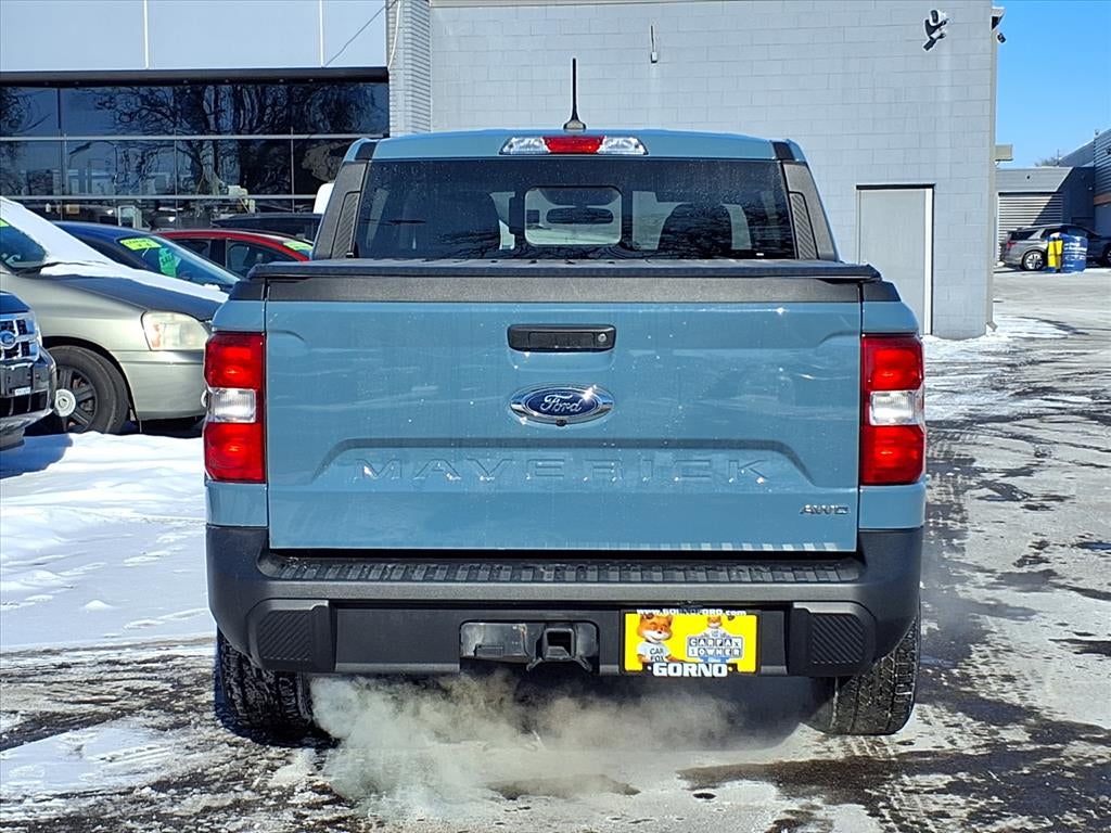 2023 Ford Maverick XLT