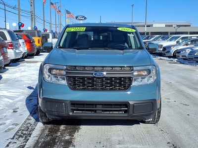 2023 Ford Maverick XLT
