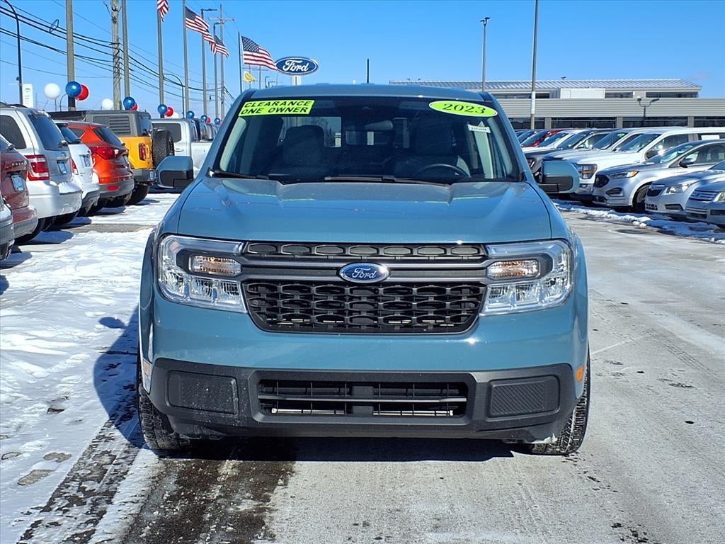 2023 Ford Maverick XLT