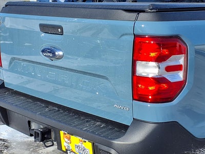 2023 Ford Maverick XLT
