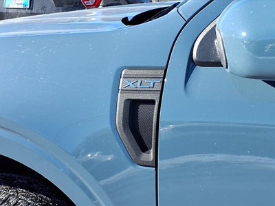 2023 Ford Maverick XLT