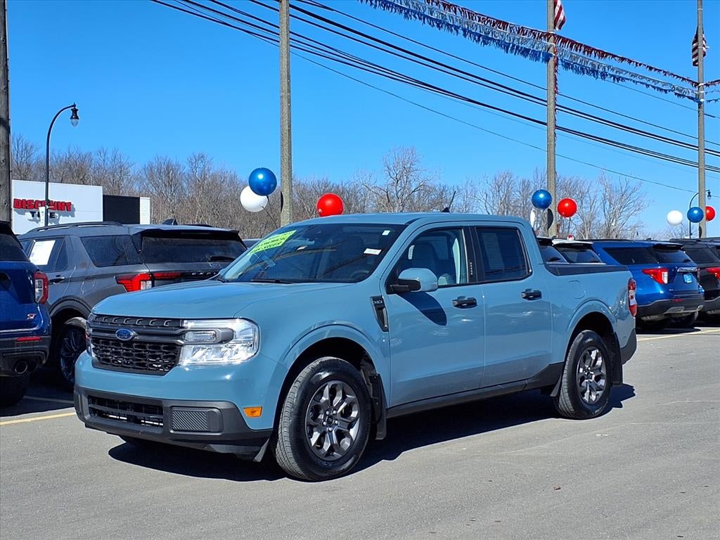 2023 Ford Maverick XLT