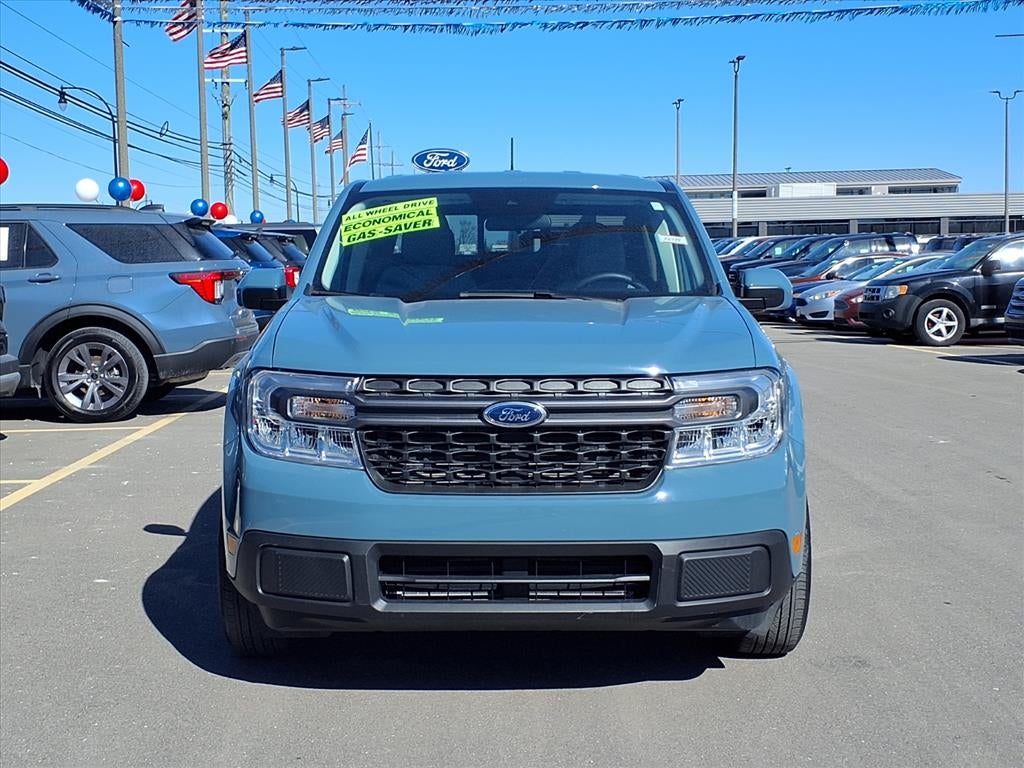 2023 Ford Maverick XLT