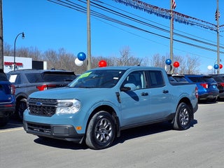 2023 Ford Maverick XLT
