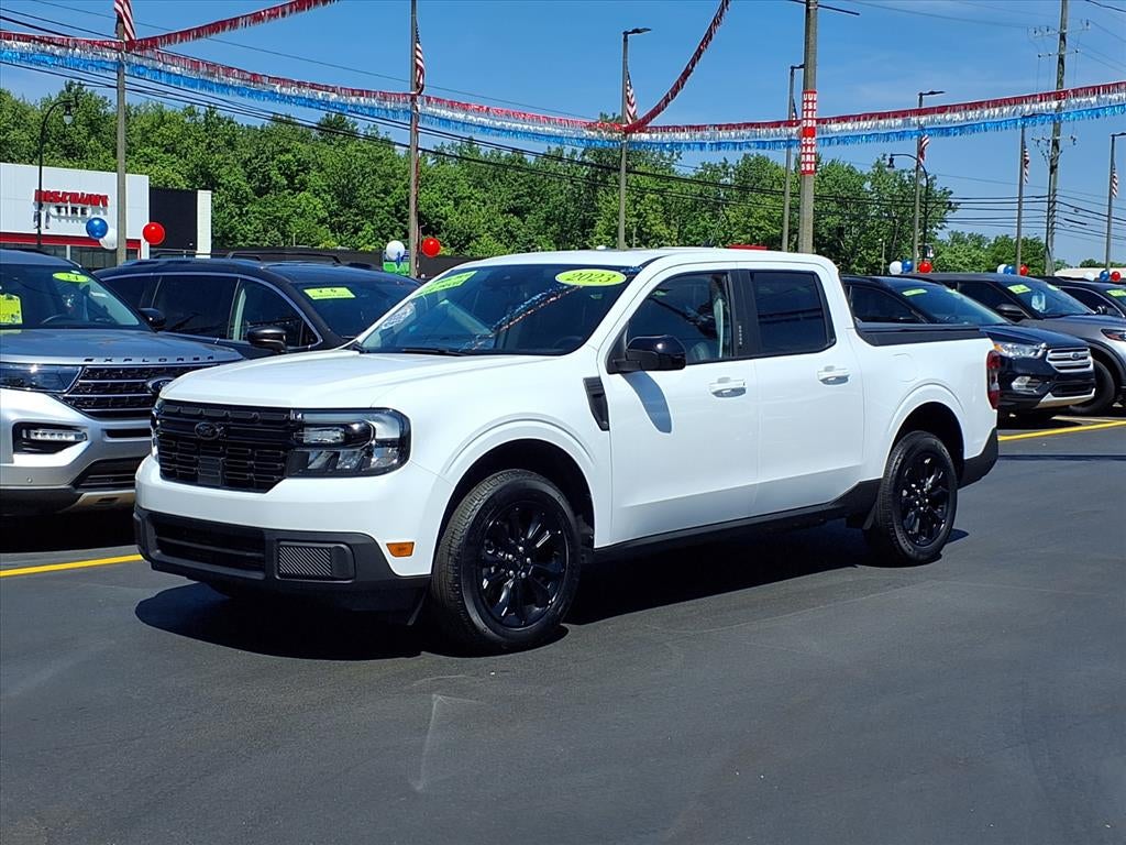 2023 Ford Maverick Lariat AWD's photo
