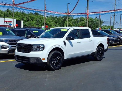2023 Ford Maverick LARIAT