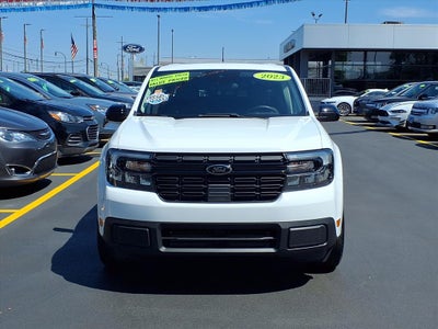 2023 Ford Maverick LARIAT