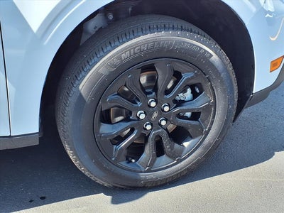2023 Ford Maverick LARIAT