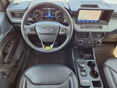 2023 Ford Maverick LARIAT