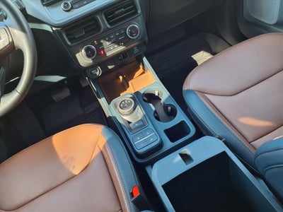 2023 Ford Maverick LARIAT