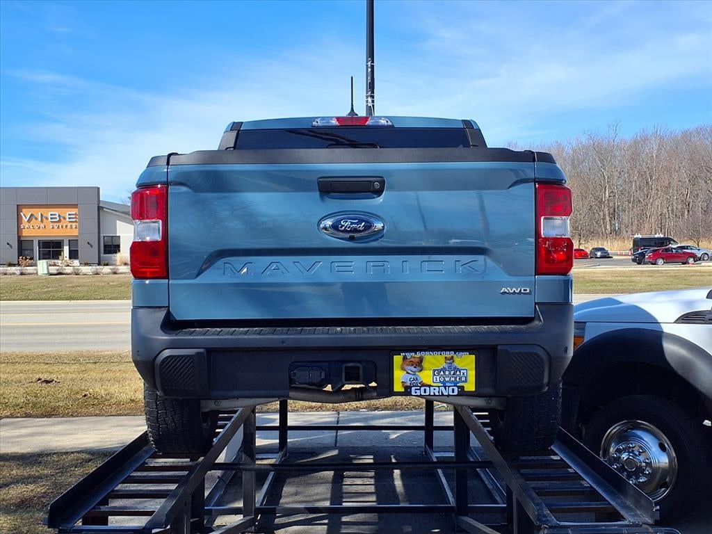 2023 Ford Maverick LARIAT