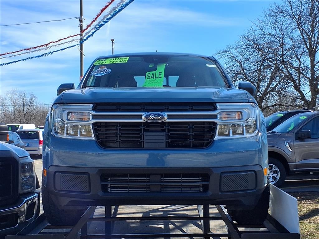 2023 Ford Maverick LARIAT