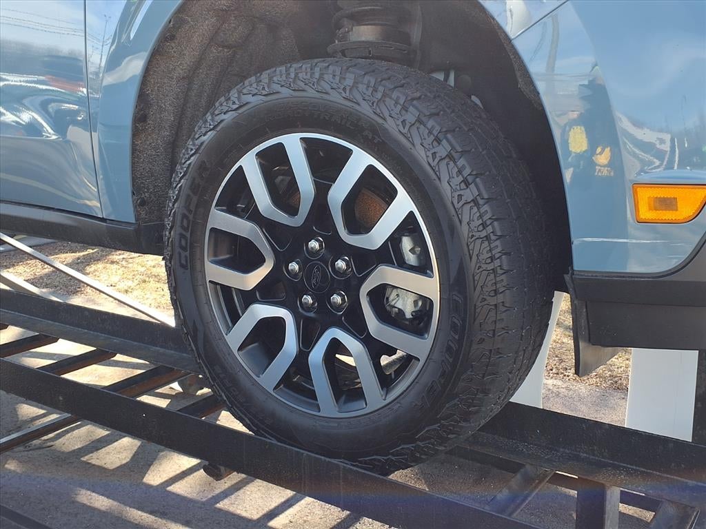 2023 Ford Maverick LARIAT