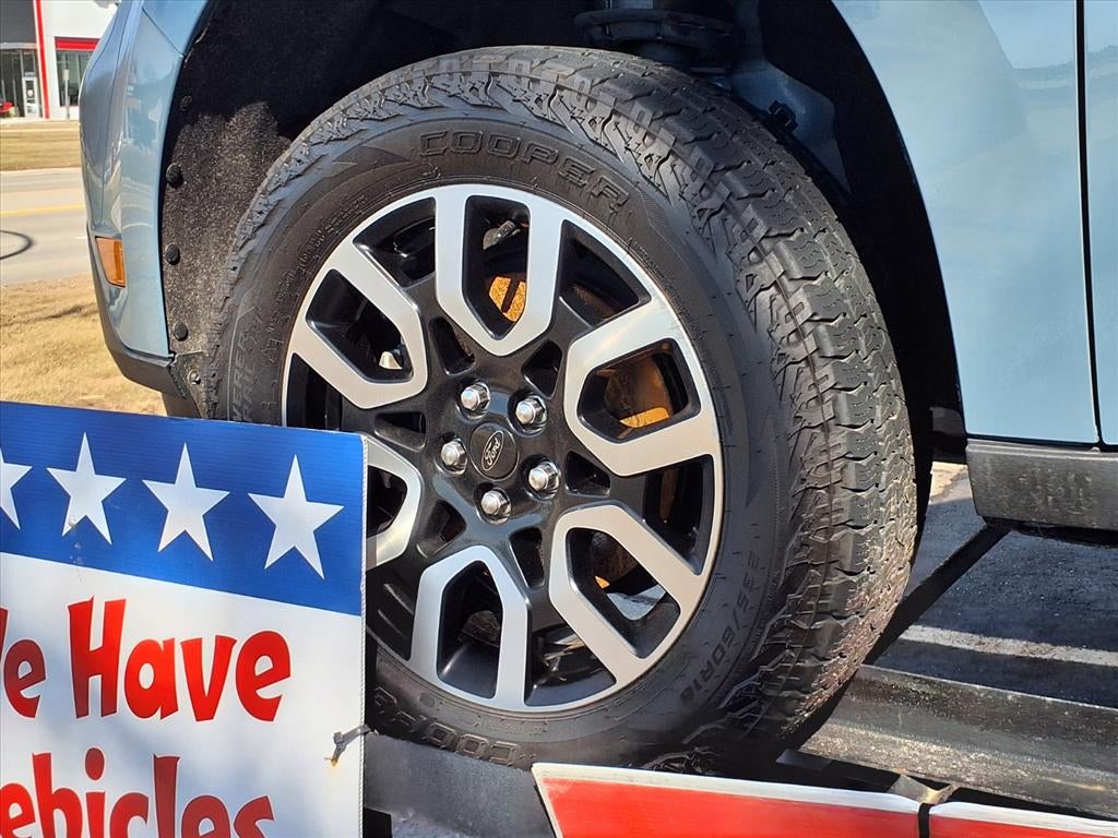 2023 Ford Maverick LARIAT