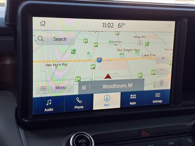 2023 Ford Maverick LARIAT