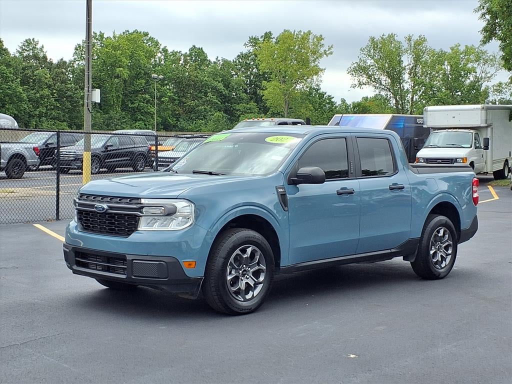2023 Ford Maverick XLT