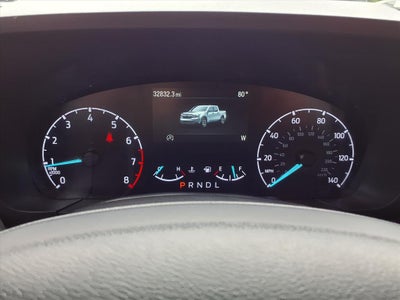 2023 Ford Maverick XLT