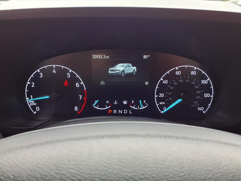 2023 Ford Maverick XLT