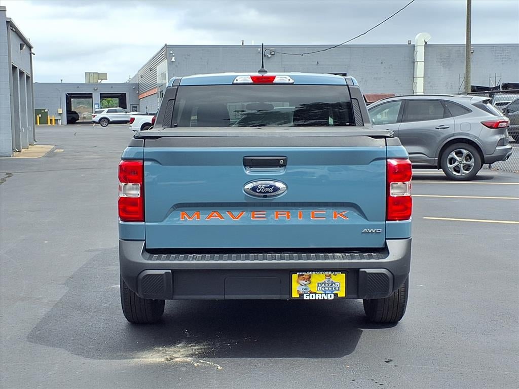 2023 Ford Maverick XLT