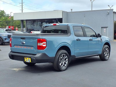 2023 Ford Maverick XLT