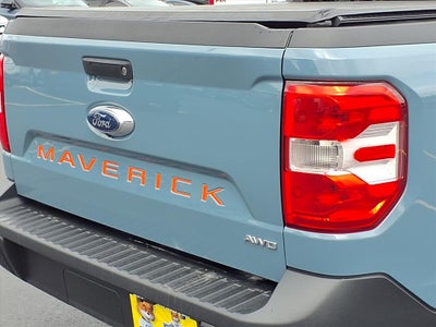 2023 Ford Maverick XLT