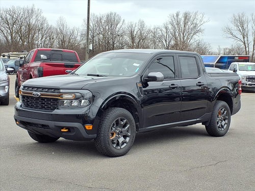 2023 Ford Maverick XLT Advanced