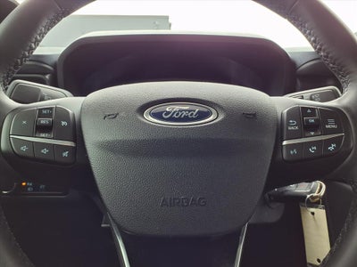 2023 Ford Maverick XLT Advanced