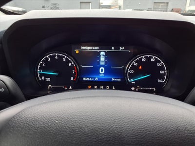 2023 Ford Maverick XLT Advanced